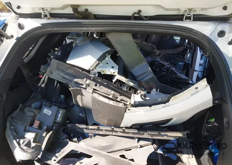 2017 Ford Explorer Xlt from USA, damaged, VIN 1FM5K7D81HGC29195